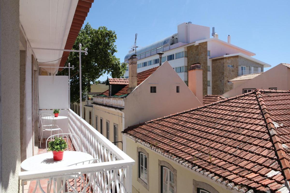Fashionable And Modern Apartment - Cascais Exterior foto