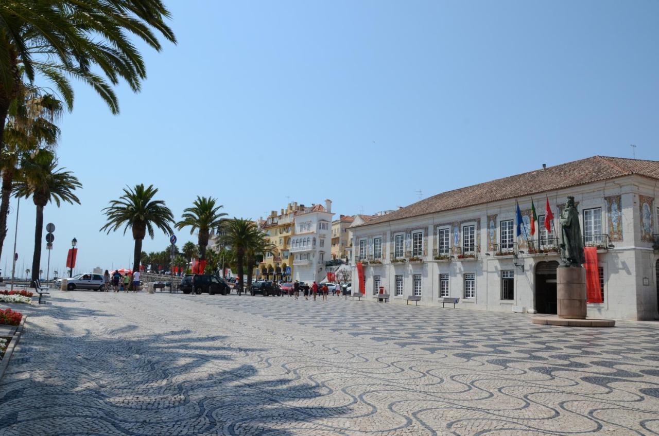 Fashionable And Modern Apartment - Cascais Exterior foto