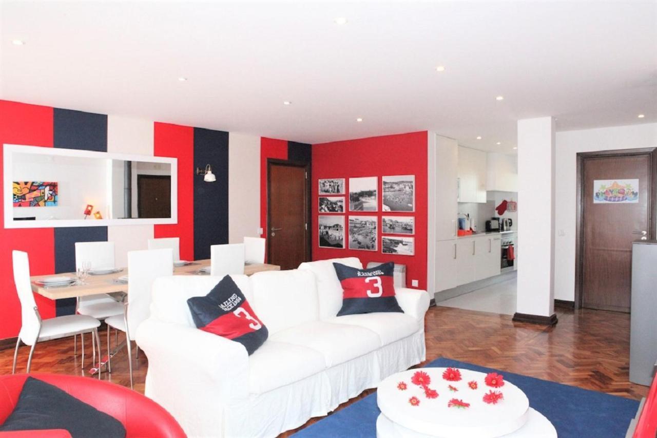Fashionable And Modern Apartment - Cascais Exterior foto